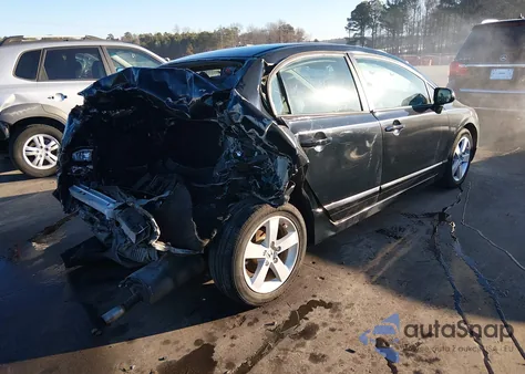 2007 Honda Civic Ex from USA, damaged, VIN 1HGFA16887L027841